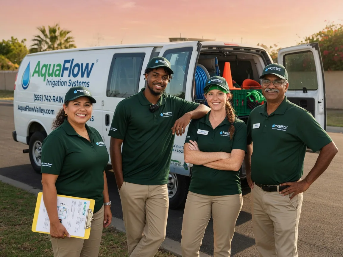 Irrigation Installation company in Punta Santiago, PR